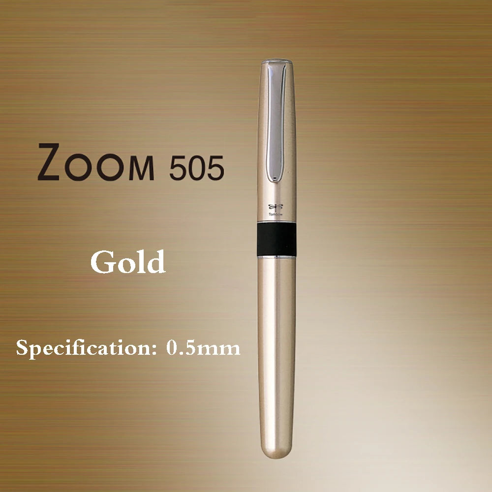 Tombow ZOOM 505 - Gel Pen Signature - 0.5Mm - Japan
