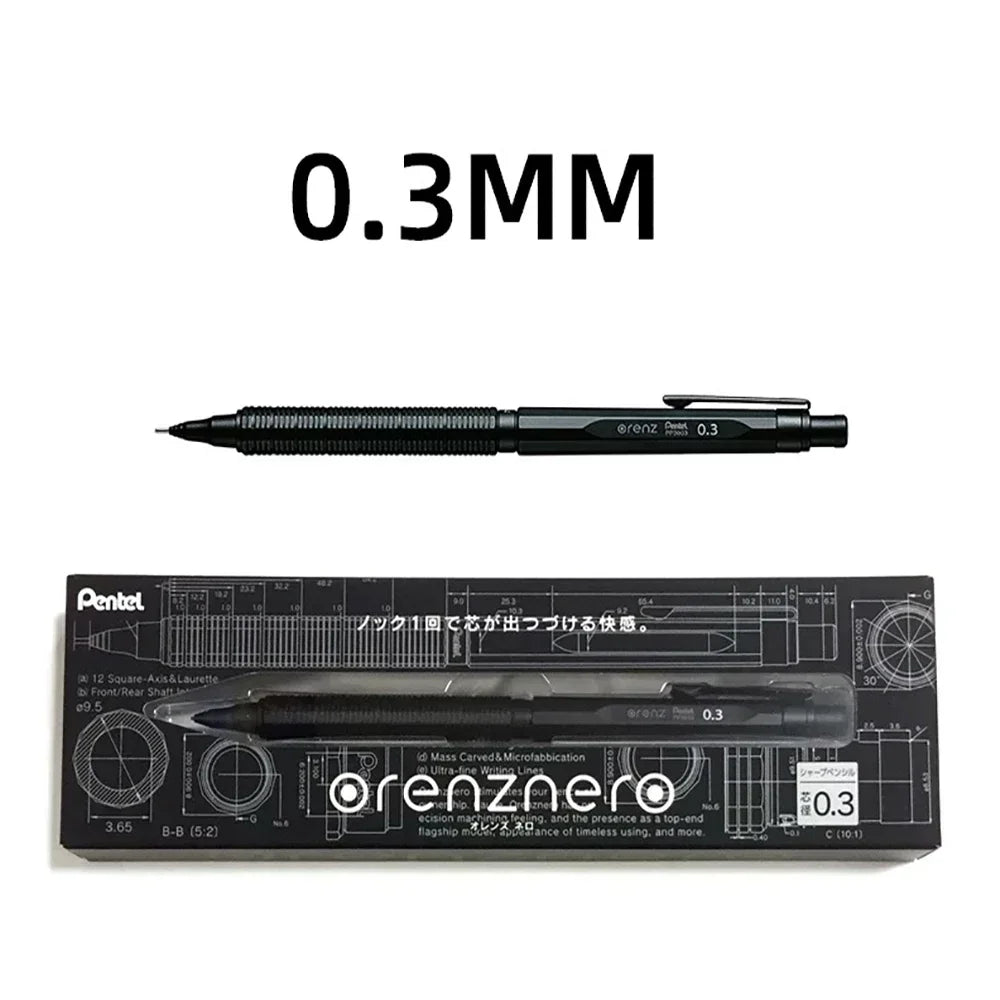 Pentel Orenznero - PP3003-A - Mechanical Pencil - Japan