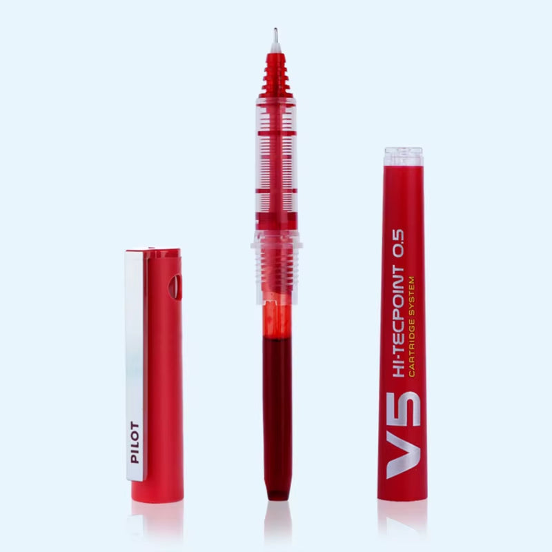 Pilot Gel Pen - BXC-V5/V7 - 0.5Mm/0.7Mm - Japan