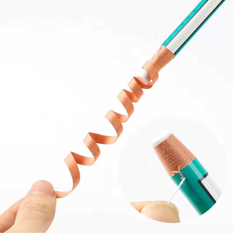 UNI Pencil Type Eraser - EK-100 - 3 Pieces - Japan