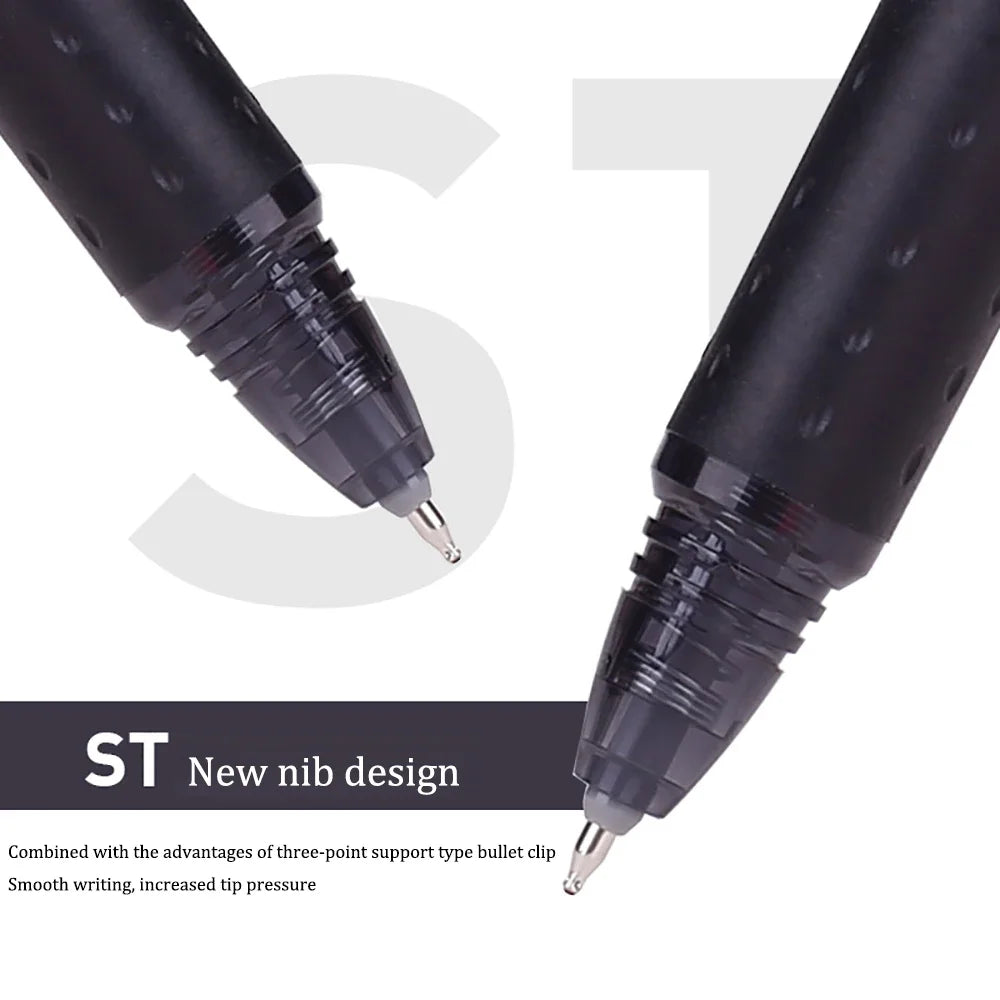 Japan  Erasable Gel Pen BLRT-FRP5 New ST Tip Friction Erasable Colored Ink. 5Mm School Cute Stationery Pens for Writing