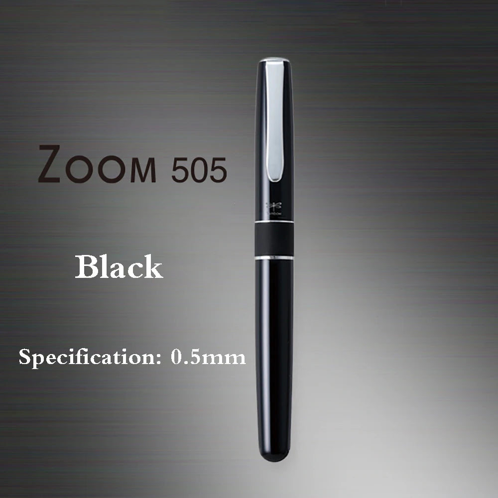 Tombow ZOOM 505 - Gel Pen Signature - 0.5Mm - Japan