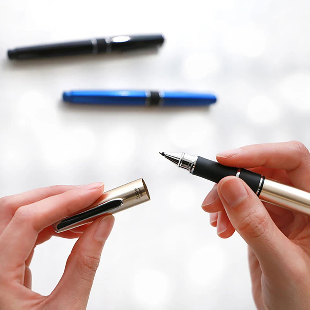 Tombow ZOOM 505 - Gel Pen Signature - 0.5Mm - Japan