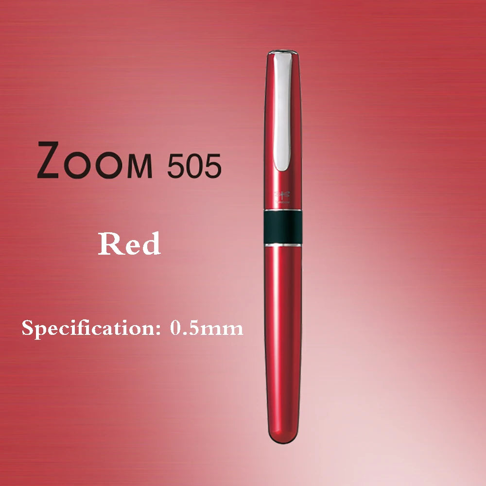 Tombow ZOOM 505 - Gel Pen Signature - 0.5Mm - Japan