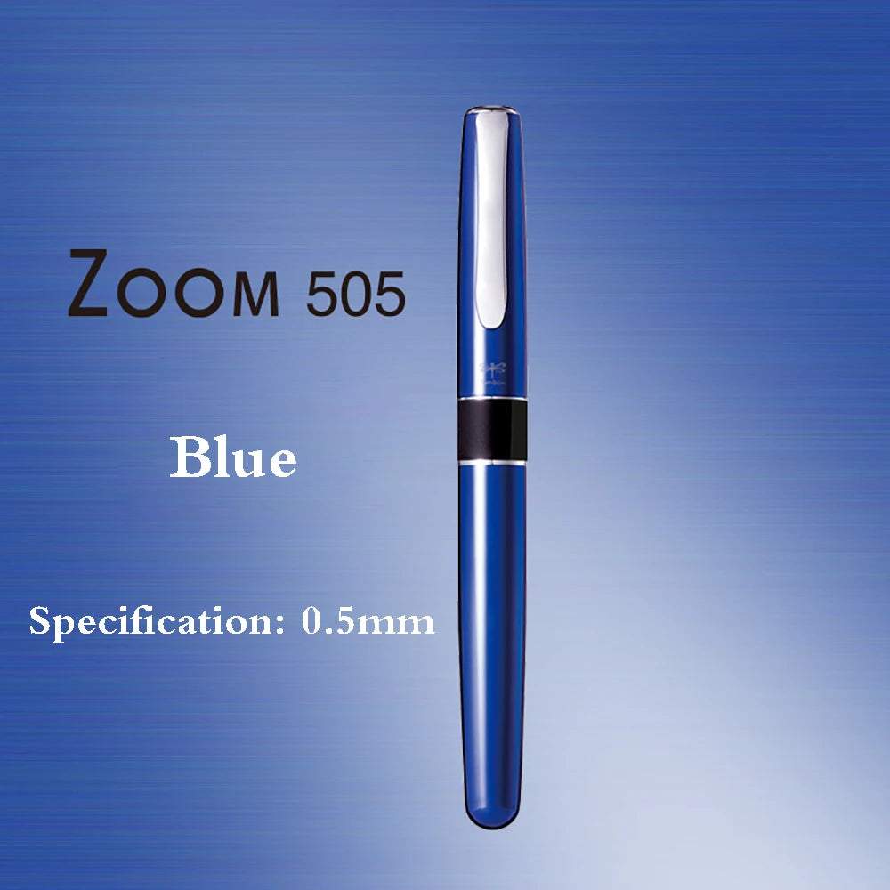 Tombow ZOOM 505 - Gel Pen Signature - 0.5Mm - Japan