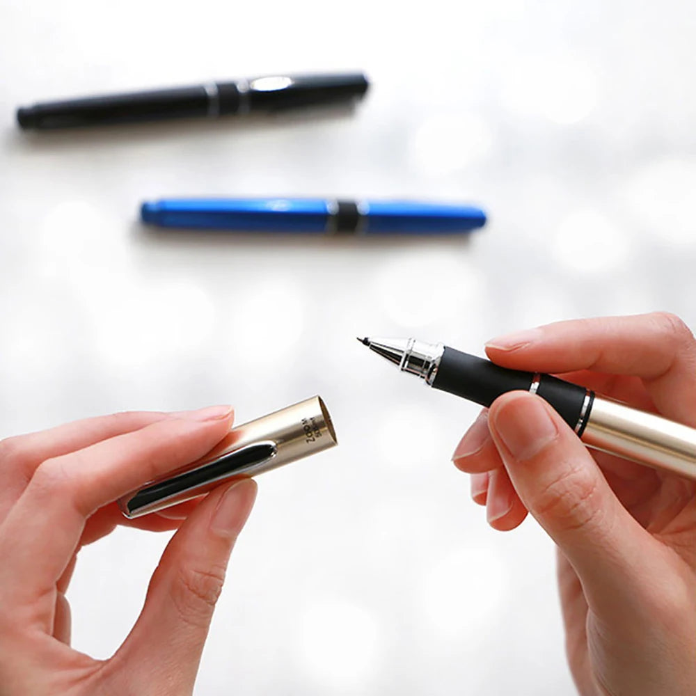 Tombow ZOOM 505 - Gel Pen Signature - 0.5Mm - Japan