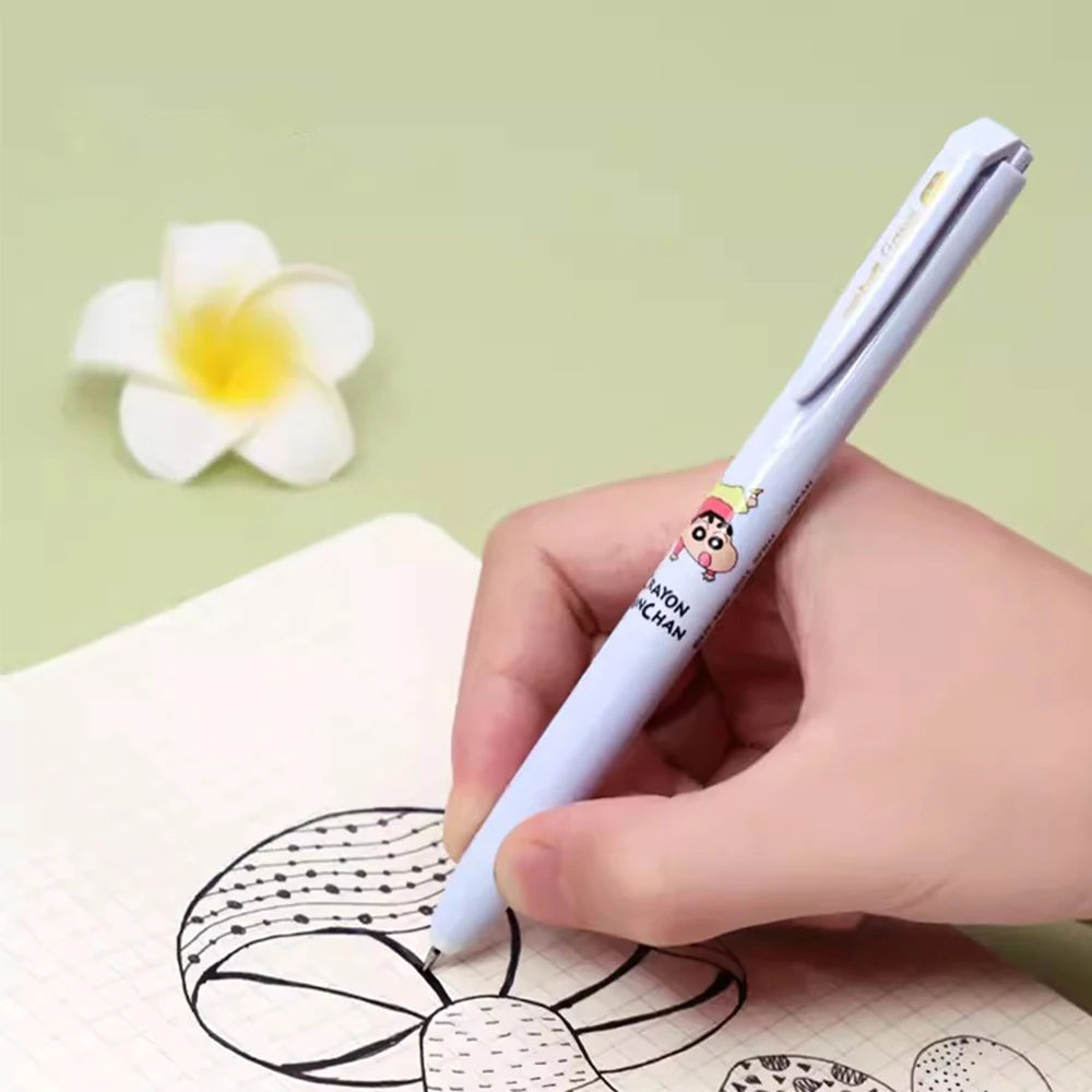 UNI Cartoon Limited Edition - Crayon ShinChan - Gel Pen - UMN-185 - 0.5Mm - Japan