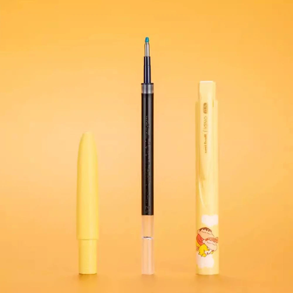 UNI Cartoon Limited Edition - Crayon ShinChan - Gel Pen - UMN-185 - 0.5Mm - Japan