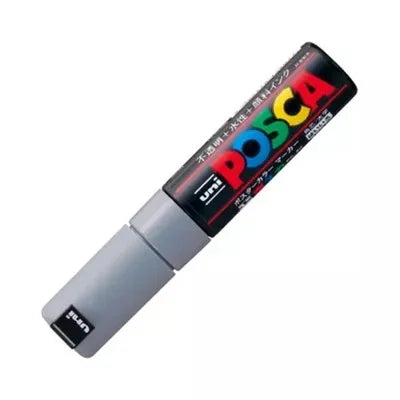 POSCA Marker Pen - PC-8K - Graffiti Pen 8Mm - Paint Pen