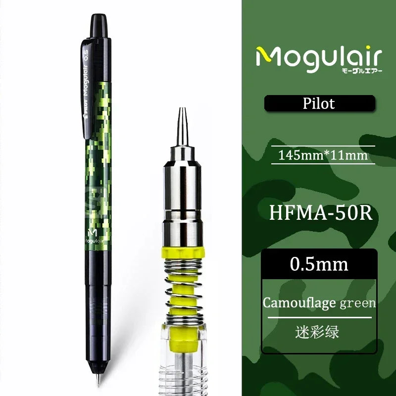 Pilot Mogulair - Mechanical Pencil - HFMA-50R - 0.5Mm - Japan