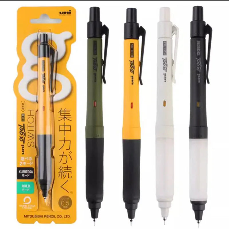 UNI Japanese Mechanical Pencil - M5-1009GG - 0.5Mm 