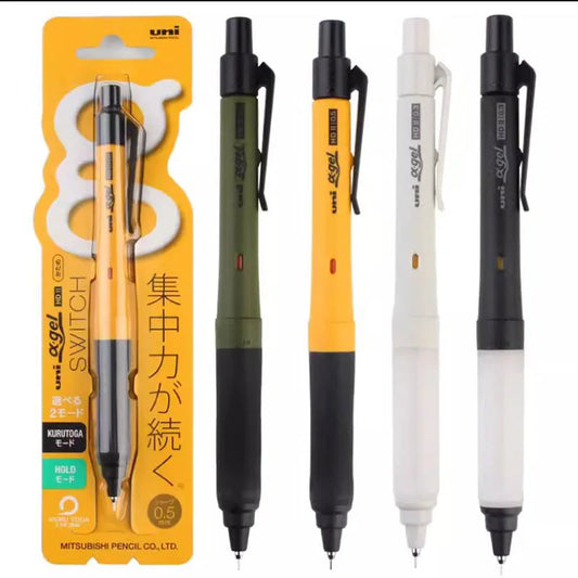 UNI Japanese Mechanical Pencil - M5-1009GG - 0.5Mm 
