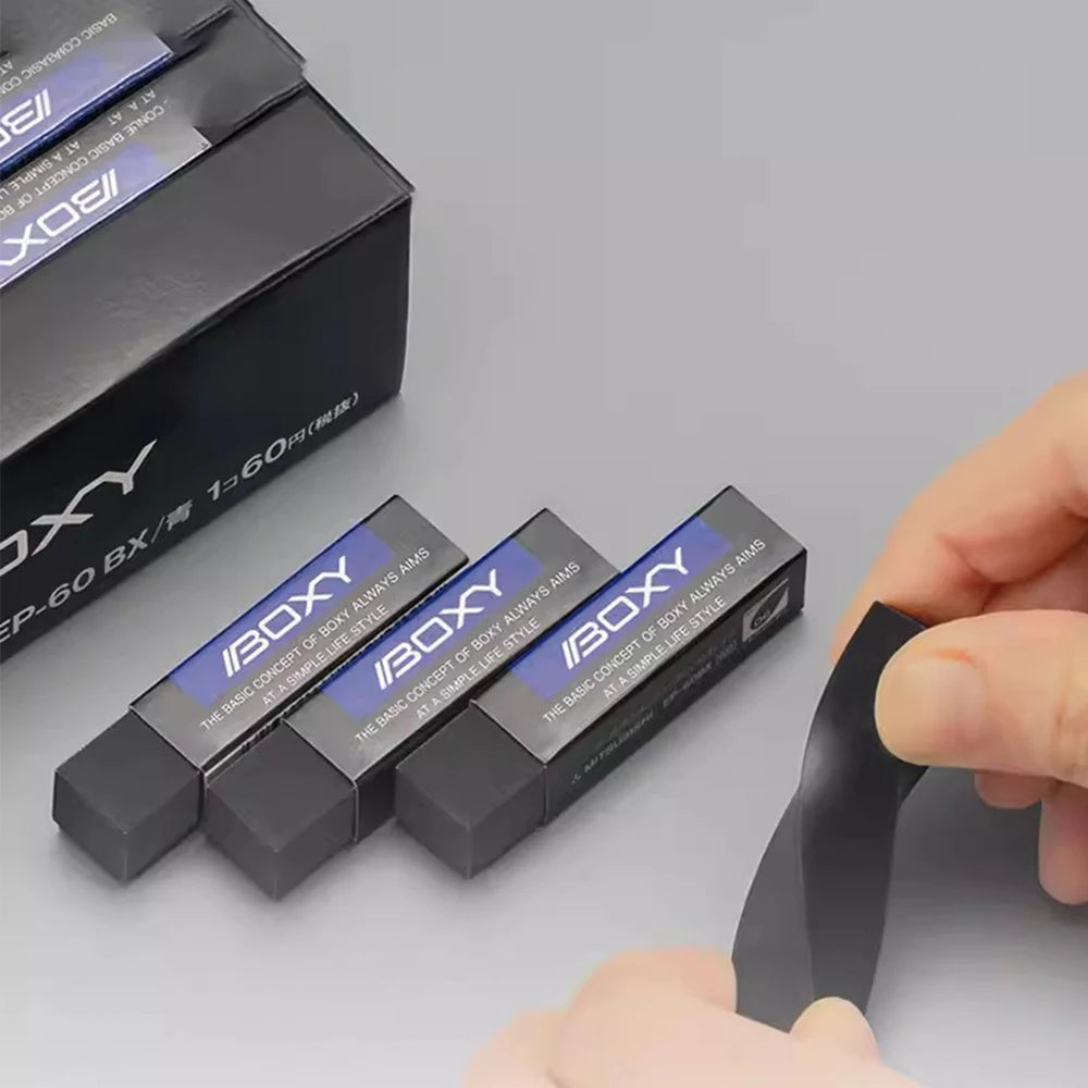 UNI Eraser Boxy EP-60BX - 5Pcs - Japan