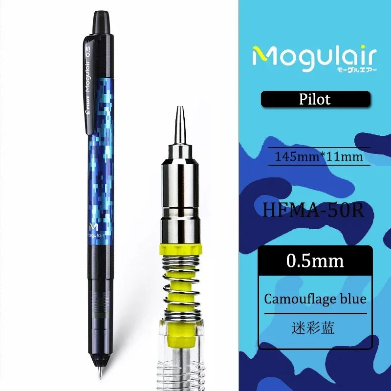 Pilot Mogulair - Mechanical Pencil - HFMA-50R - 0.5Mm - Japan