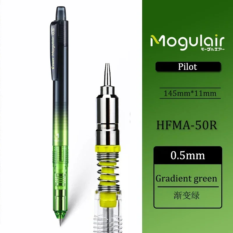 Pilot Mogulair - Mechanical Pencil - HFMA-50R - 0.5Mm - Japan