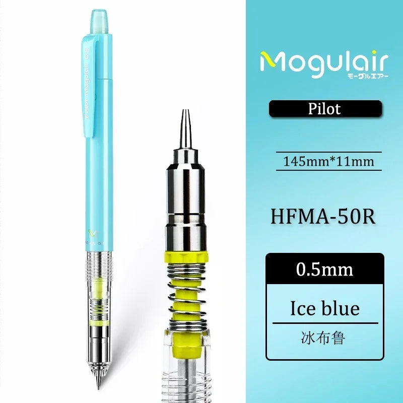 Pilot Mogulair - Mechanical Pencil - HFMA-50R - 0.5Mm - Japan