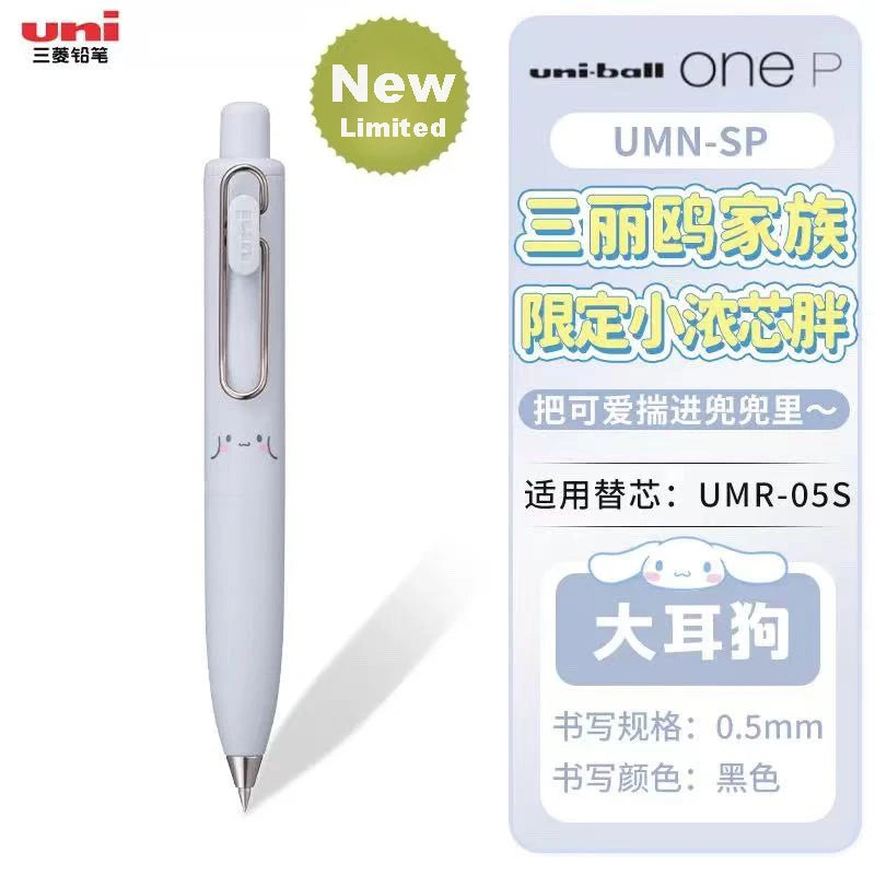 New Color Arrival Japan  ball One P Gel Pen UMN-SP Mini Portable Pocket Pens Cute Kawaii Stationery School Supplies