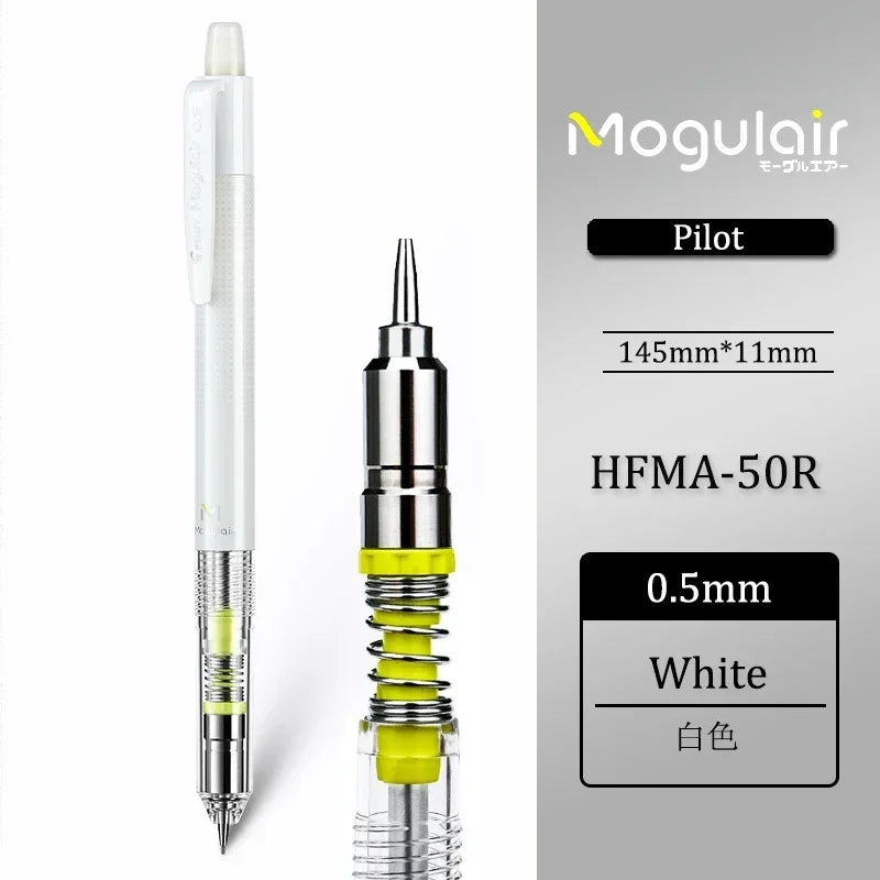 Pilot Mogulair - Mechanical Pencil - HFMA-50R - 0.5Mm - Japan