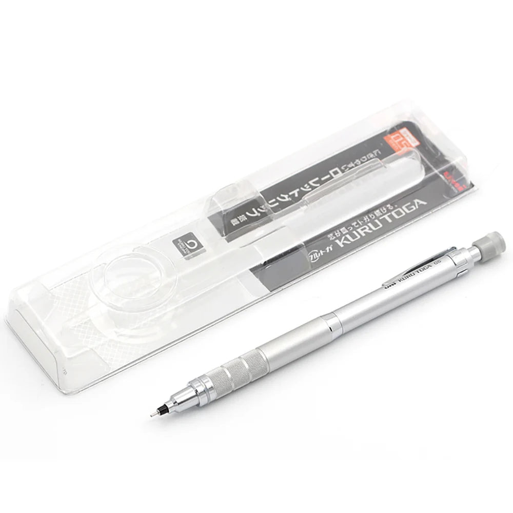 UNI Mechanical Pencil - M5-1017 Kuru Toga - 0.5Mm - Set