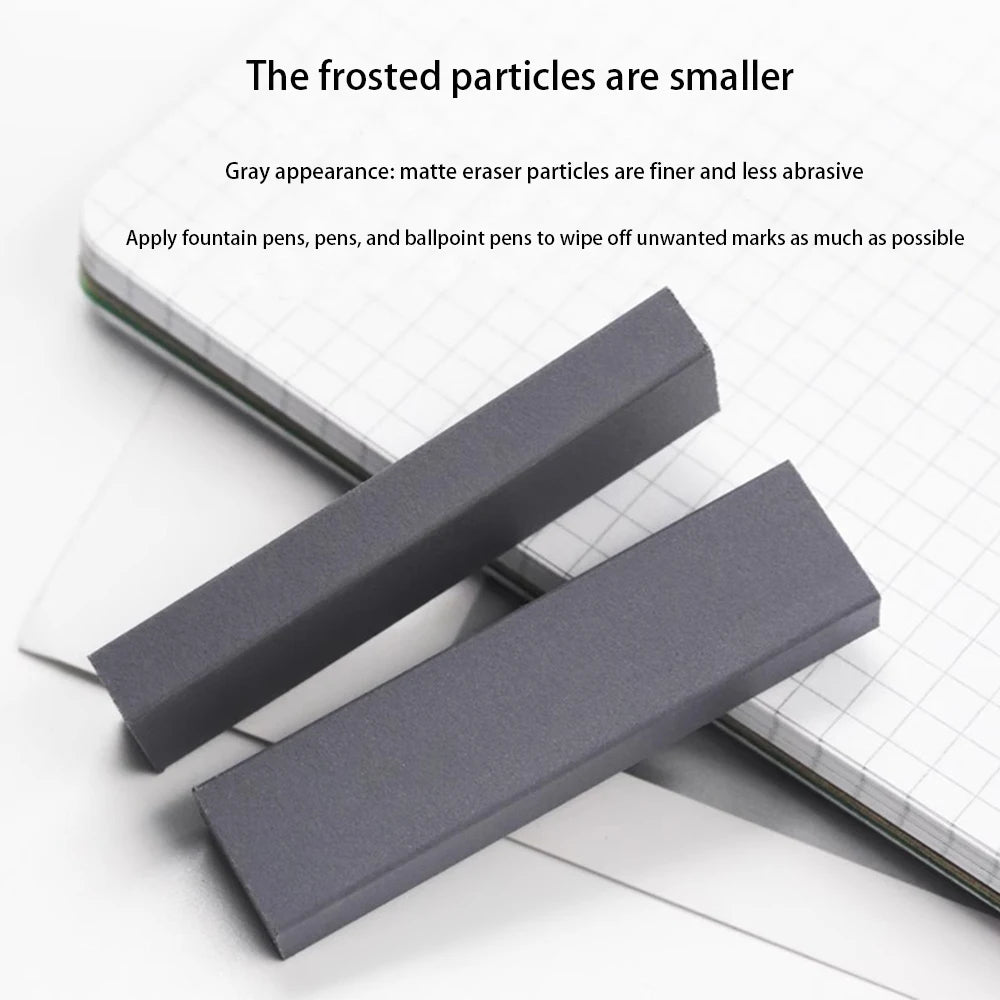 Pentel Super Hard Ink Eraser - ZEB20 - Set of 5 - Japan