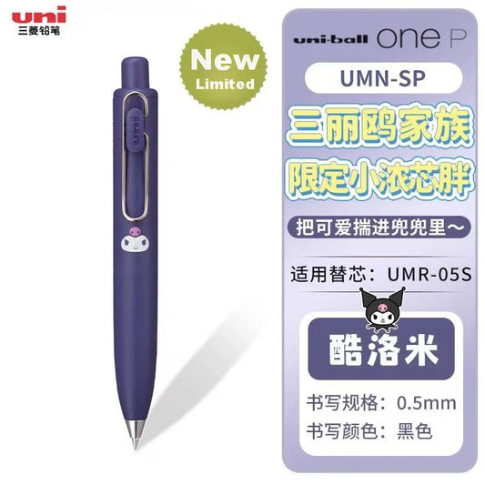 New Color Arrival Japan  ball One P Gel Pen UMN-SP Mini Portable Pocket Pens Cute Kawaii Stationery School Supplies