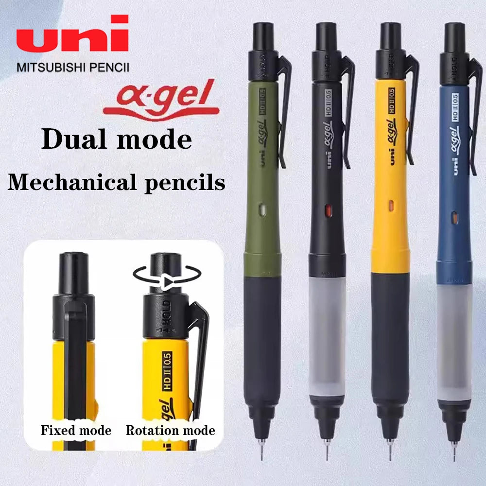UNI Japanese Mechanical Pencil - M5-1009GG - 0.5Mm 