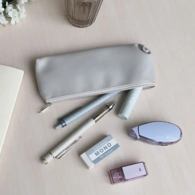 Tombow MONO Ash Color Series Set - Graph Mechanical Pencils - 0.5Mm - 6Pcs - Japan