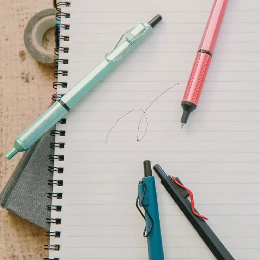 UNI JETSTREAM EDGE Gel Pen - SXN1003 Ballpoint Pen 0.38Mm Ultra-Fine Rollerball Pen