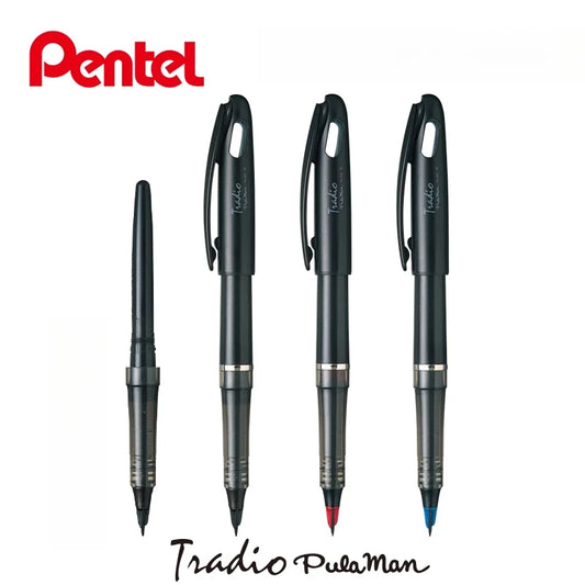 Pentel TRJ50 Tradio Stylo - Fountain Pen - Japan