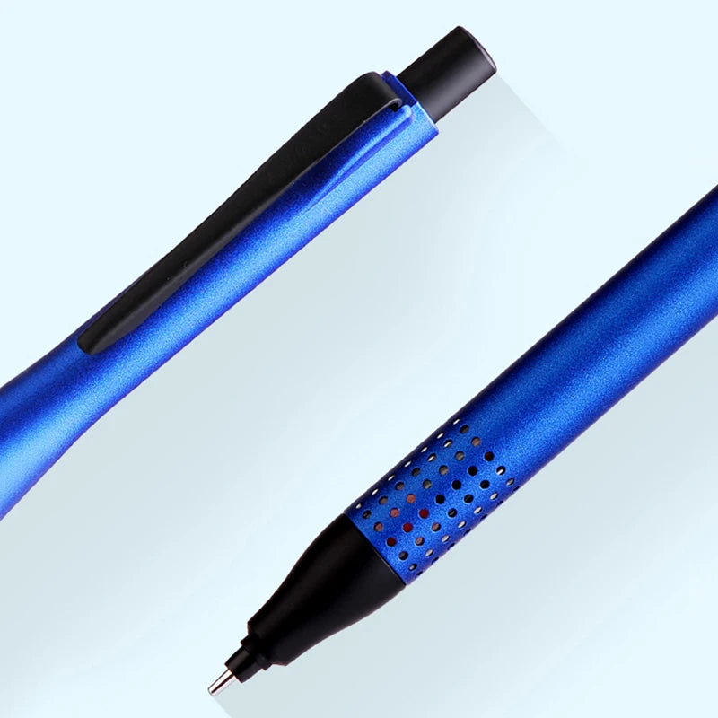 UNI Kuru Toga Mechanical Pencil - M5-1030 - Metal - 0.5Mm - Japan