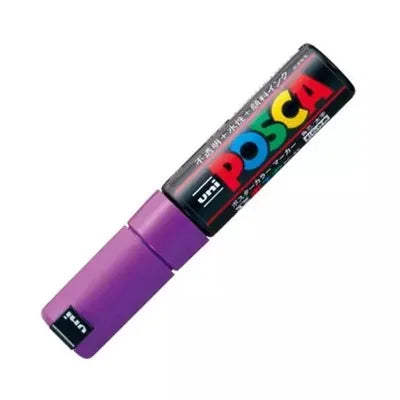POSCA Marker Pen - PC-8K - Graffiti Pen 8Mm - Paint Pen