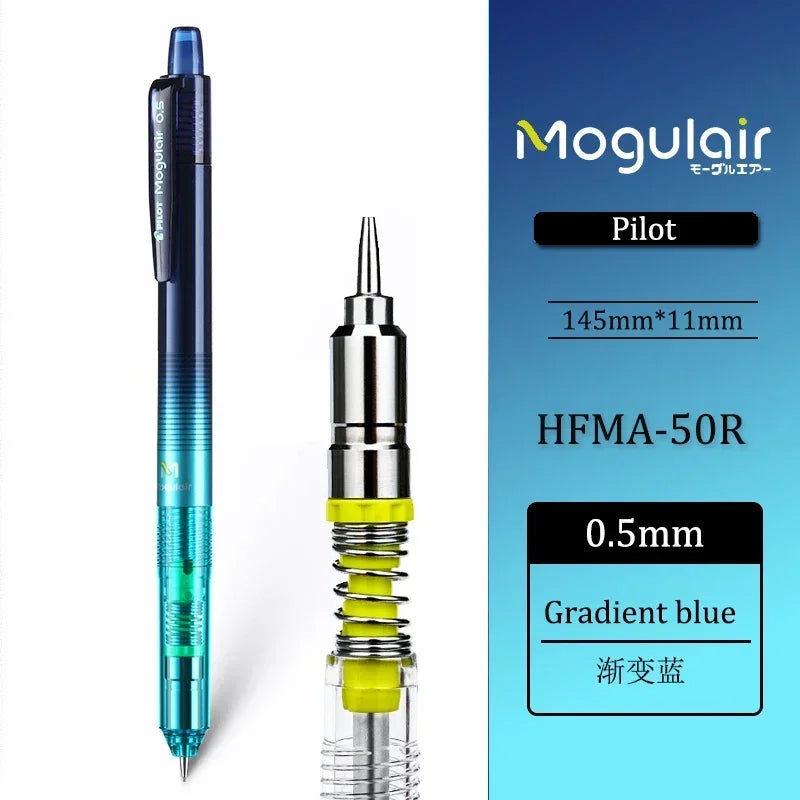 Pilot Mogulair - Mechanical Pencil - HFMA-50R - 0.5Mm - Japan