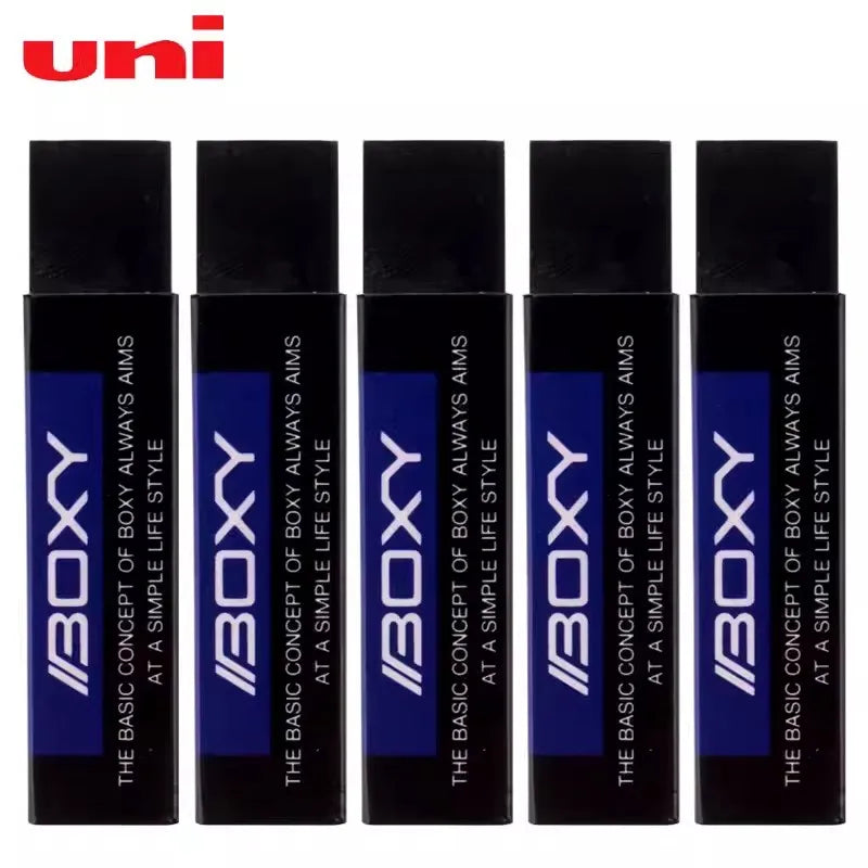 UNI Eraser Boxy EP-60BX - 5Pcs - Japan