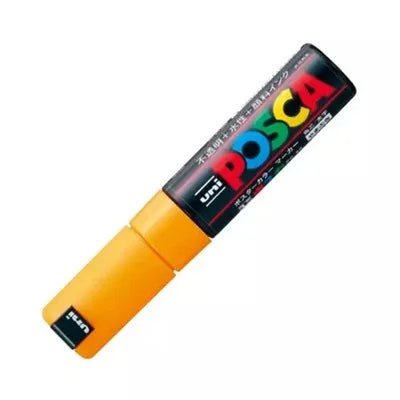 POSCA Marker Pen - PC-8K - Graffiti Pen 8Mm - Paint Pen