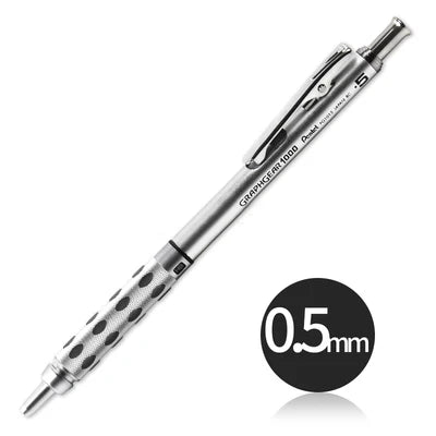Pentel Graph Gear 1000 - Mechanical Drafting Pencil - Japan