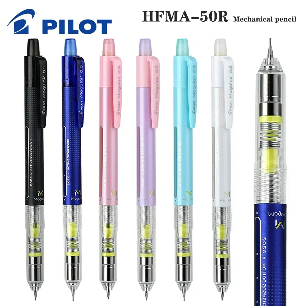 Pilot Mogulair - Mechanical Pencil - HFMA-50R - 0.5Mm - Japan
