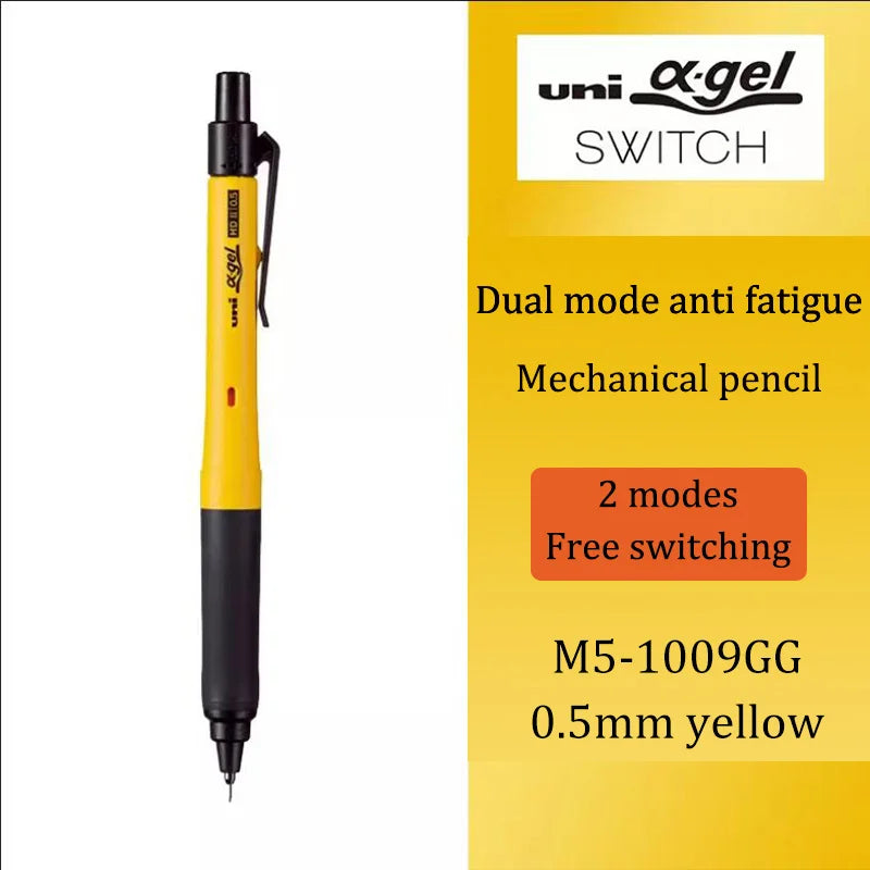 UNI Japanese Mechanical Pencil - M5-1009GG - 0.5Mm 