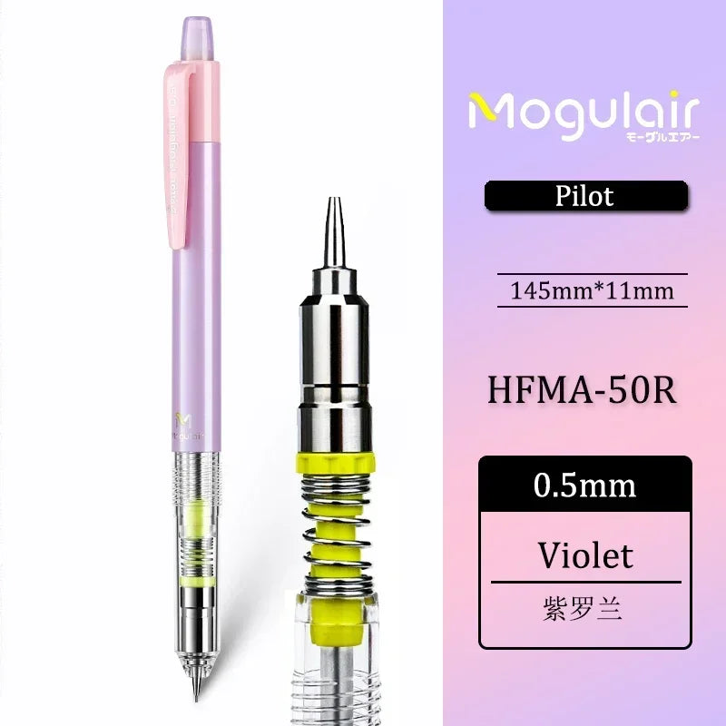 Pilot Mogulair - Mechanical Pencil - HFMA-50R - 0.5Mm - Japan