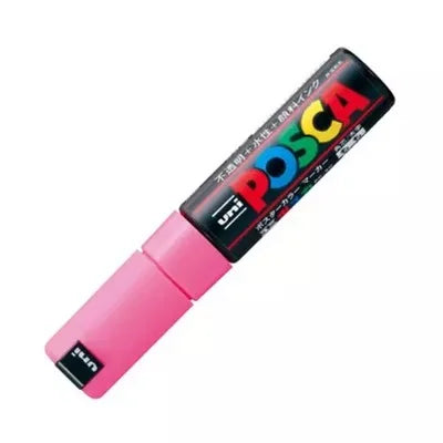 POSCA Marker Pen - PC-8K - Graffiti Pen 8Mm - Paint Pen