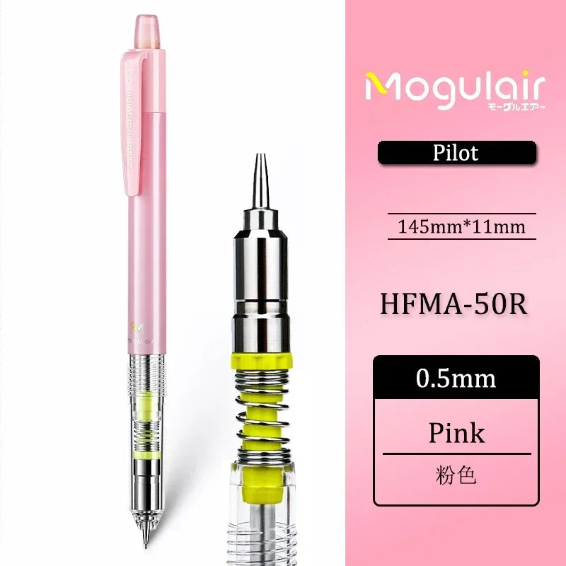 Pilot Mogulair - Mechanical Pencil - HFMA-50R - 0.5Mm - Japan