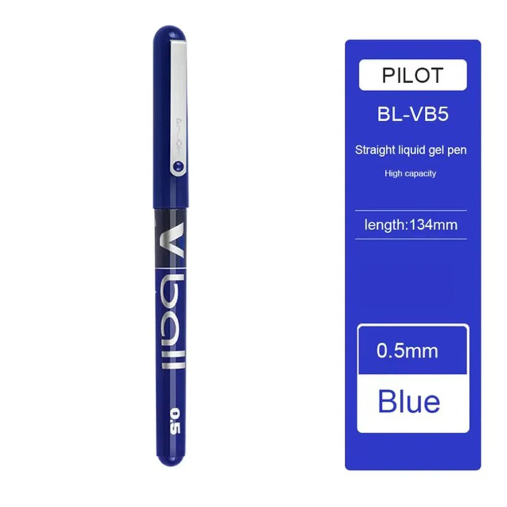 Pilot V-ball Gel Pen - BL-VB5 - 0.5Mm - Japan