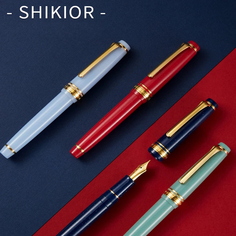 Sailor SHIKIORI - Four Season Series - 14K Gold Nib -  Fountain Pen - Japan