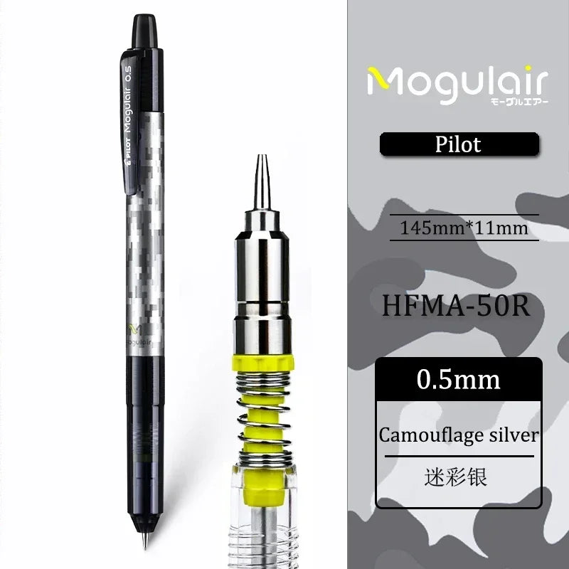 Pilot Mogulair - Mechanical Pencil - HFMA-50R - 0.5Mm - Japan