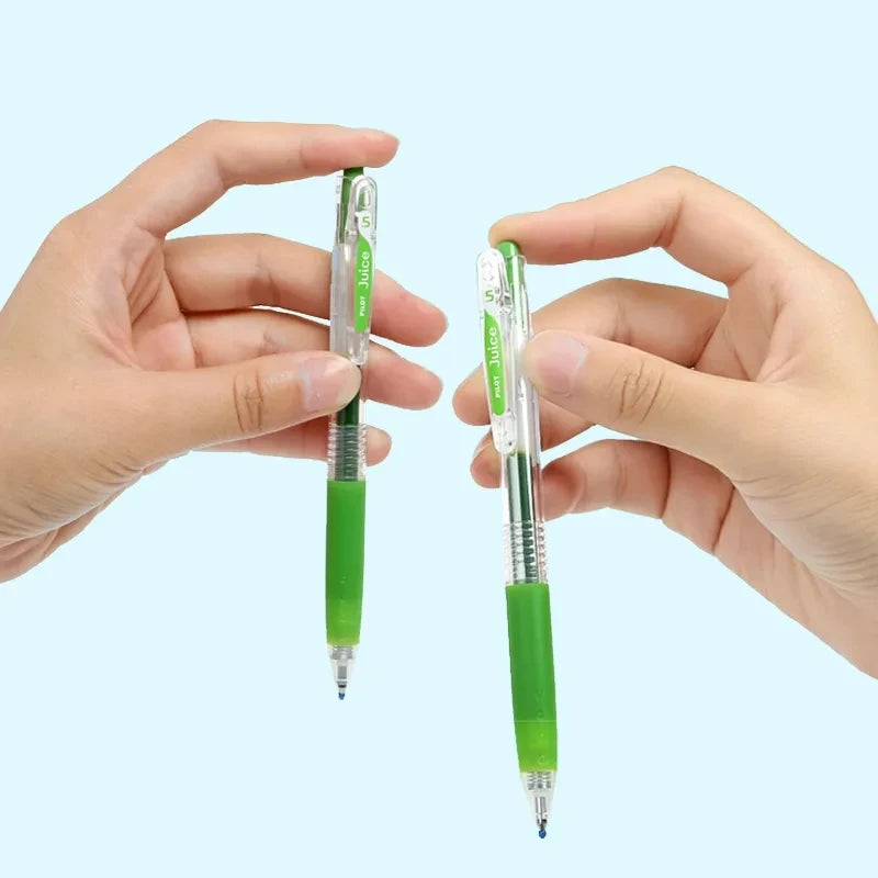 Pilot Juice Gel Pen Set - LJU-10EF - 0.5Mm - Colours - 6/12 Set