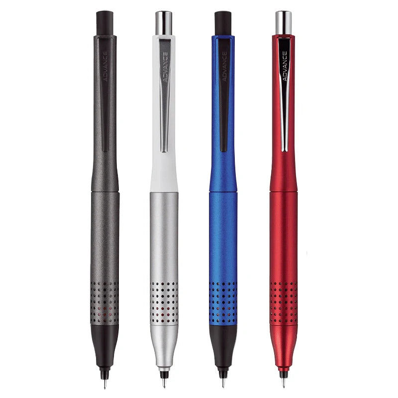 UNI Kuru Toga Mechanical Pencil - M5-1030 - Metal - 0.5Mm - Japan
