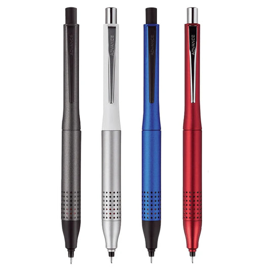 UNI Kuru Toga Mechanical Pencil - M5-1030 - Metal - 0.5Mm - Japan