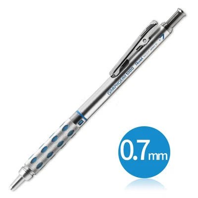 Pentel Graph Gear 1000 - Mechanical Drafting Pencil - Japan