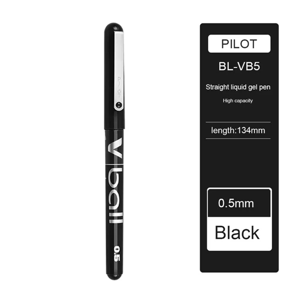 Pilot V-ball Gel Pen - BL-VB5 - 0.5Mm - Japan