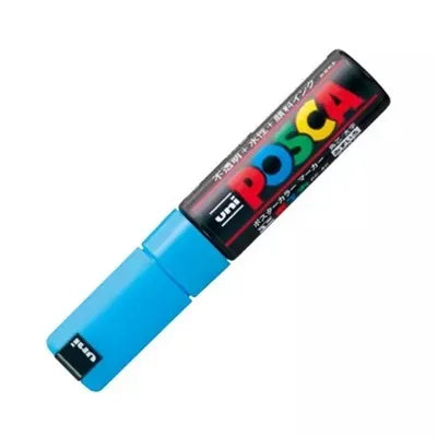 POSCA Marker Pen - PC-8K - Graffiti Pen 8Mm - Paint Pen