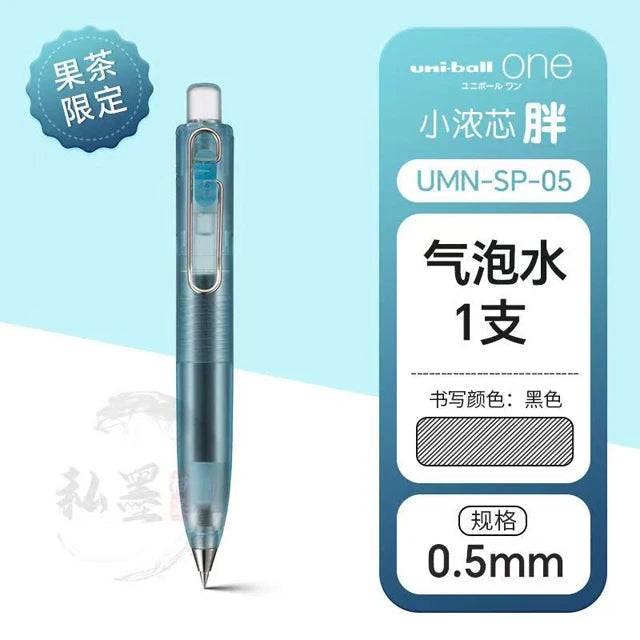 New Color Arrival Japan  ball One P Gel Pen UMN-SP Mini Portable Pocket Pens Cute Kawaii Stationery School Supplies